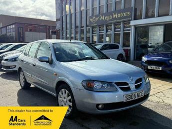 Nissan Almera 1.5 SVE 5dr