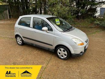 Chevrolet Matiz 0.8 SE 5dr