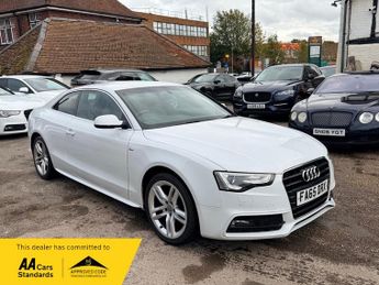 Audi A5 TDI S LINE