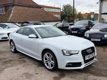 Audi A5 TDI S LINE