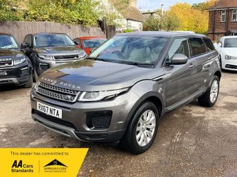 Land Rover Range Rover Evoque TD4 SE