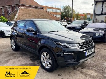 Land Rover Range Rover Evoque ED4 SE TECH