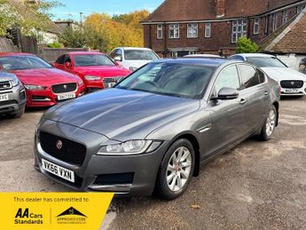 Jaguar XF D PRESTIGE