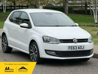 Volkswagen Polo 1.2 Match Edition Euro 5 5dr