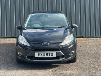 Ford Fiesta 1.4 Titanium 5dr