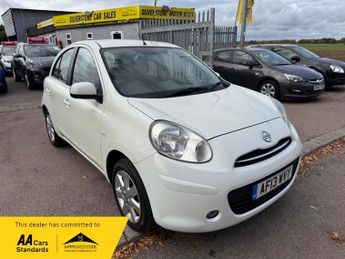 Nissan Micra ACENTA DIG-S