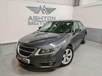 Saab 9 5 2.0 TiD Vector SE Euro 5 4dr