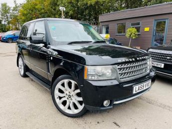 Land Rover Range Rover TDV8 AUTOBIOGRAPHY
