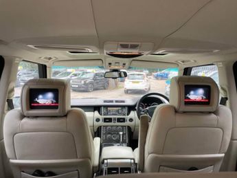 Land Rover Range Rover TDV8 AUTOBIOGRAPHY