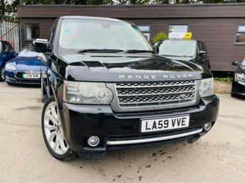 Land Rover Range Rover TDV8 AUTOBIOGRAPHY