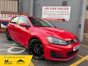 Volkswagen Golf GTD