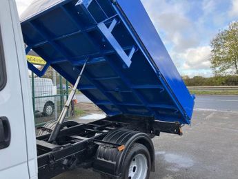Iveco Daily IVECO DAILY 3LITRE CREW CAB TIPPER.12,495+VAT