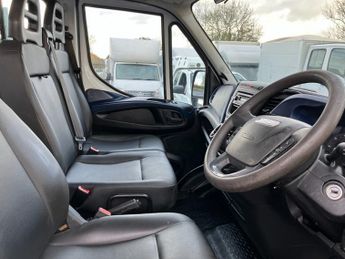 Iveco Daily IVECO DAILY 3LITRE CREW CAB TIPPER.12,495+VAT