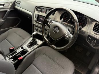 Volkswagen Golf 1.4 TSI BlueMotion Tech Match DSG 5dr 120BHP
