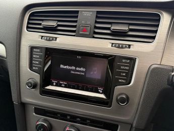 Volkswagen Golf 1.4 TSI BlueMotion Tech Match DSG 5dr 120BHP