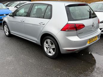Volkswagen Golf 1.4 TSI BlueMotion Tech Match DSG 5dr 120BHP