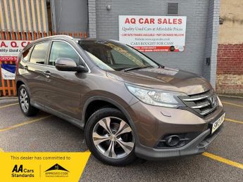 Honda CR-V I-VTEC SR