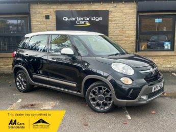 Fiat 500 MULTIJET TREKKING