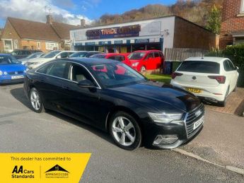 Audi A6 2.0 TDI 40 Sport S Tronic Euro 6 (s/s) 4dr