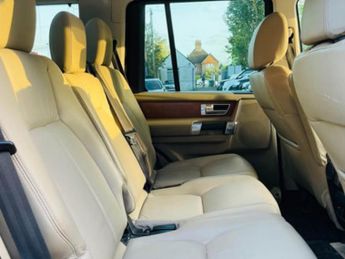 Land Rover Discovery TDV6 HSE