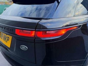 Land Rover Range Rover Velar 3.0 SD6 V6 R-Dynamic HSE Auto 4WD Euro 6 (s/s) 5dr