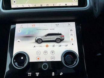 Land Rover Range Rover Velar 3.0 SD6 V6 R-Dynamic HSE Auto 4WD Euro 6 (s/s) 5dr