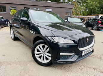 Jaguar F-Pace R-SPORT