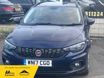 Fiat Tipo 1.4 MPI Easy Plus Estate 5dr Petrol Manual Euro 6 (95 ps)