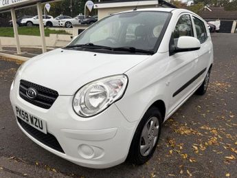 Kia Picanto 1