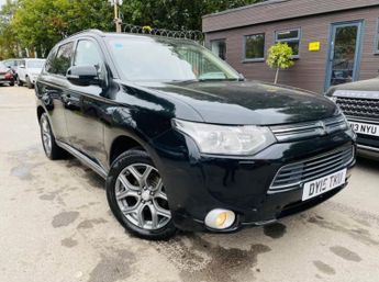 Mitsubishi Outlander PHEV GX 4H