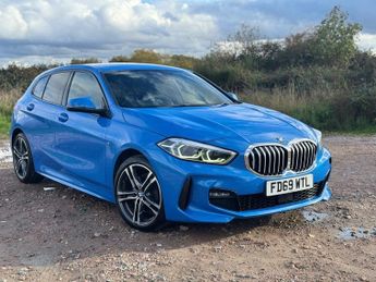 BMW 118 118i M SPORT