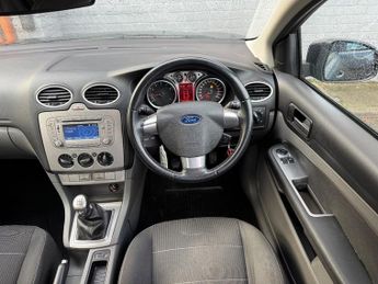 Ford Focus SPORT