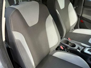 Ford Focus 1.6 Zetec S Powershift Euro 5 5dr 123BHP