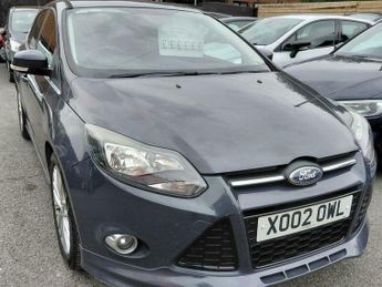 Ford Focus 1.6 Zetec S Powershift Euro 5 5dr 123BHP