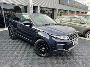 Land Rover Range Rover Evoque 2.0 TD4 SE Tech Auto 4WD Euro 6 (s/s) 5dr