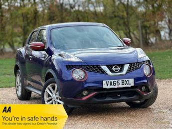Nissan Juke 1.5 dCi Acenta Premium Euro 6 (s/s) 5dr