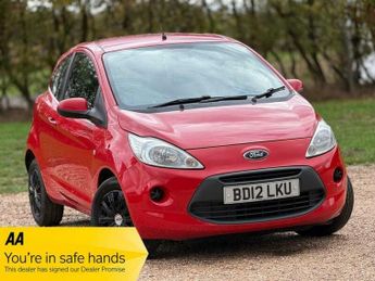 Ford Ka 1.2 Edge Euro 5 (s/s) 3dr