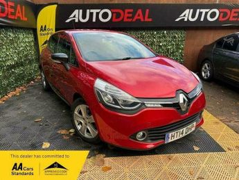 Renault Clio 1.2 16V Dynamique MediaNav Hatchback 5dr Petrol Manual Euro 5 (7