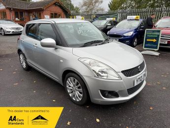 Suzuki Swift SZ4