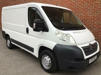 Citroen Relay 2.2 HDi 30 Enterprise Special Edition L1 H1 4dr
