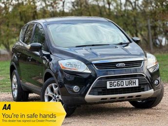 Ford Kuga 2.0 TDCi Zetec 2WD Euro 5 5dr