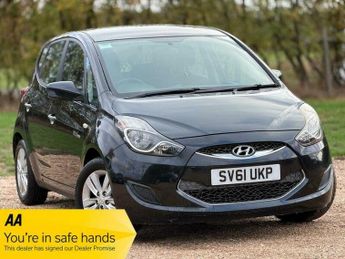 Hyundai IX20 1.4 Active Euro 5 (s/s) 5dr