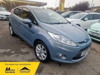 Ford Fiesta 1.4 Zetec 5dr