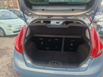 Ford Fiesta 1.4 Zetec 5dr