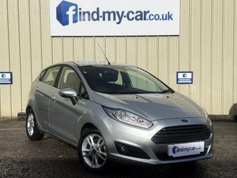 Ford Fiesta ZETEC