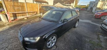 Audi A3 TDI SPORT £20 a year road tax