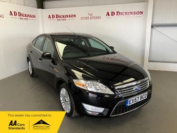 Ford Mondeo GHIA 145
