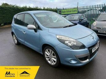 Renault Scenic 1.6 VVT I-Music Euro 5 5dr