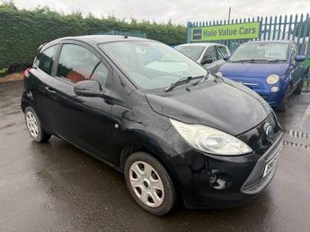 Ford Ka 1.2 Style Euro 4 3dr