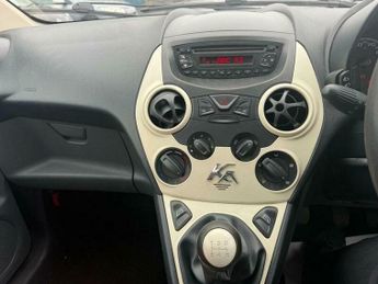 Ford Ka 1.2 Style Euro 4 3dr
